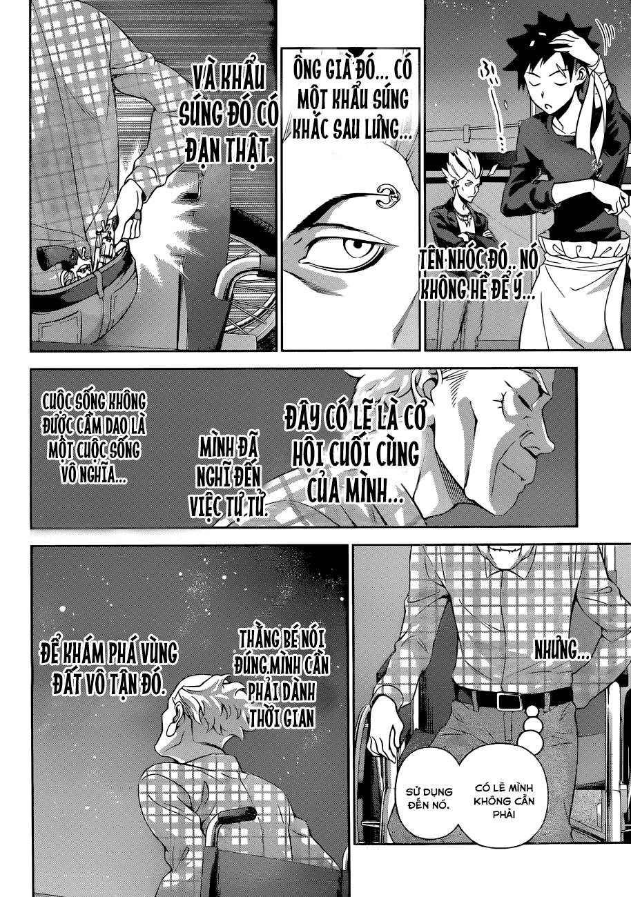Cuộc Chiến Ẩm Thực Chapter 285 - 21
