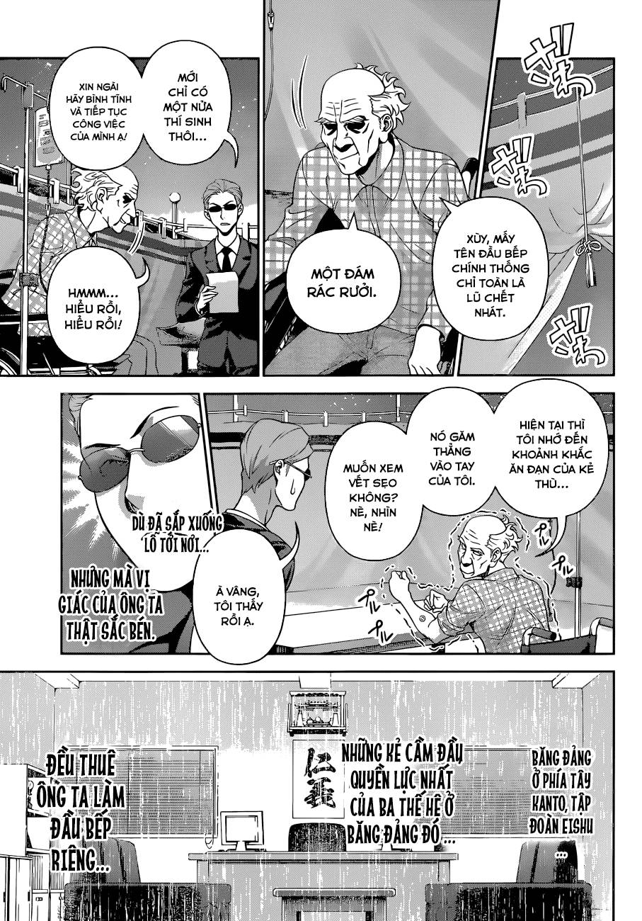 Cuộc Chiến Ẩm Thực Chapter 285 - 4