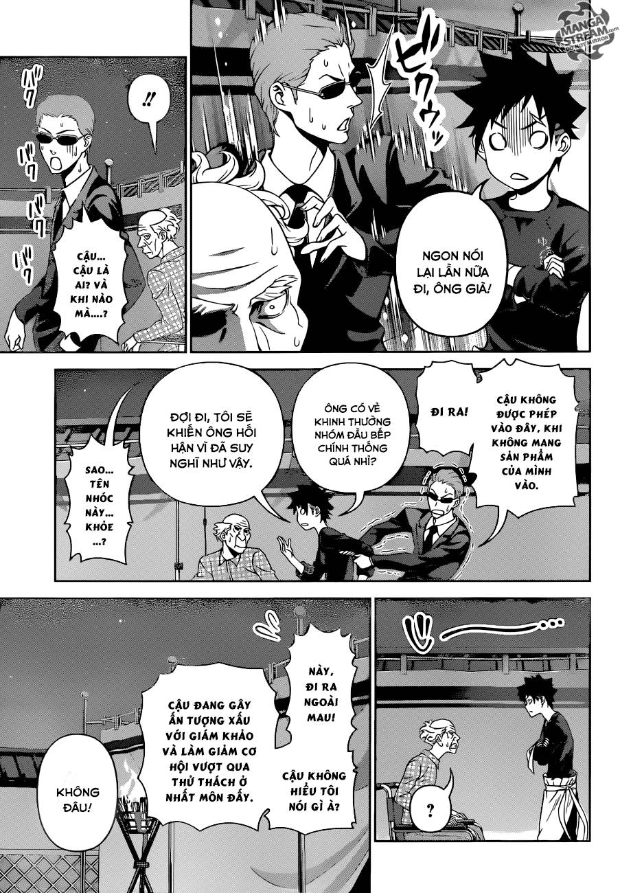 Cuộc Chiến Ẩm Thực Chapter 285 - 6