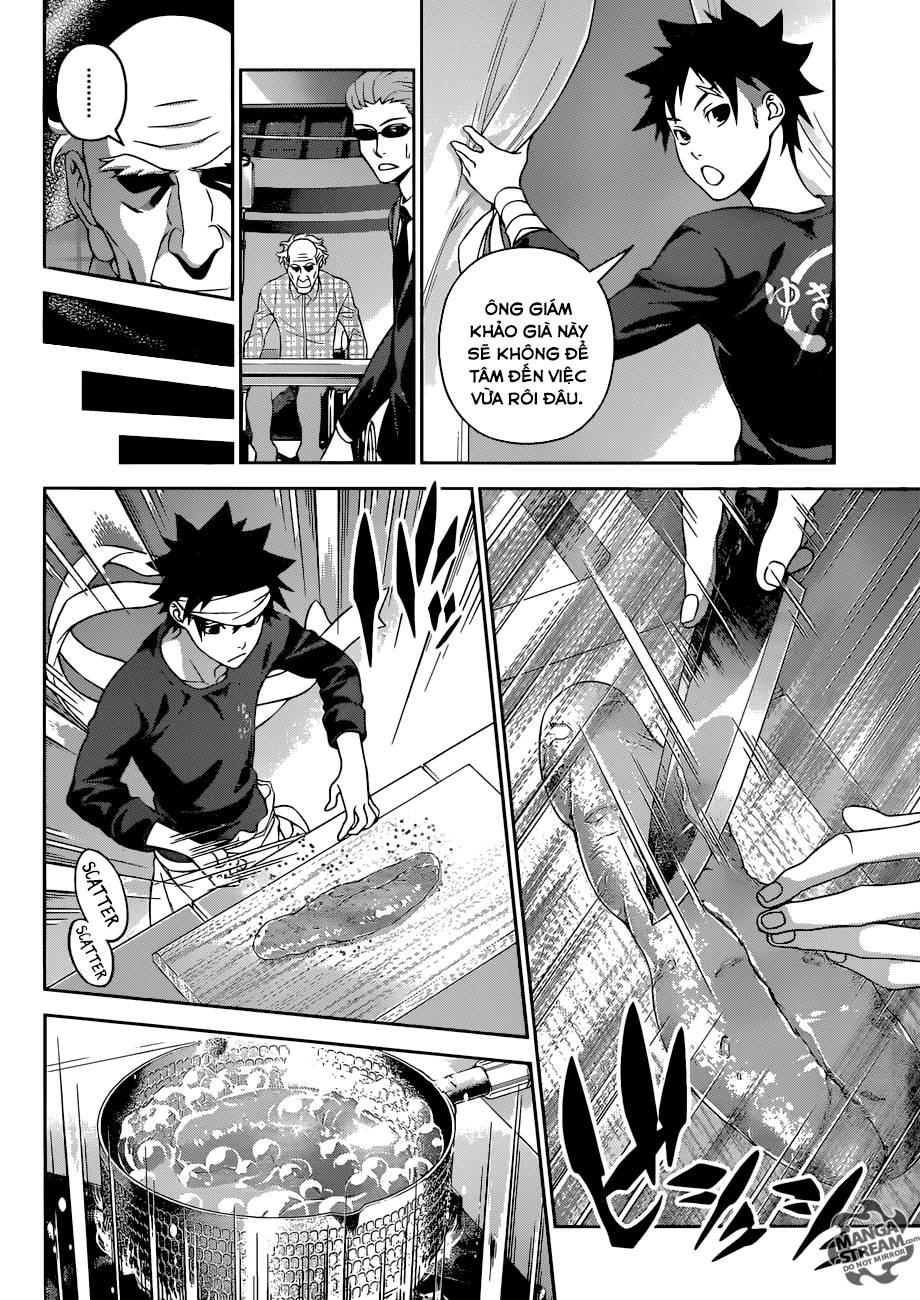 Cuộc Chiến Ẩm Thực Chapter 285 - 7