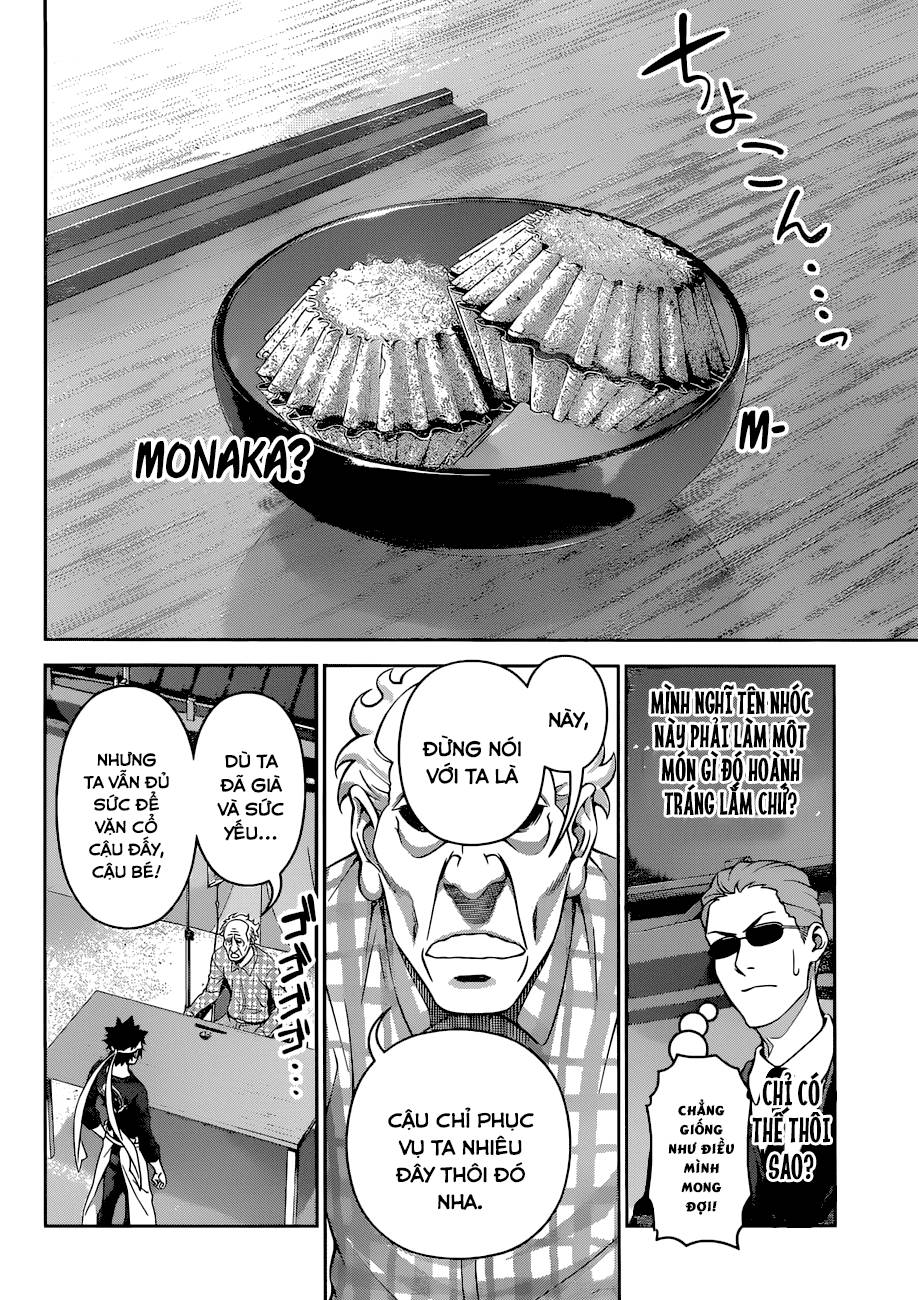 Cuộc Chiến Ẩm Thực Chapter 285 - 9