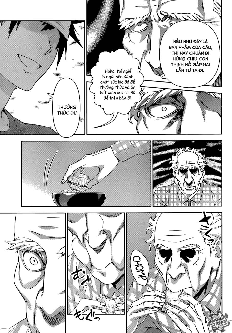 Cuộc Chiến Ẩm Thực Chapter 285 - 10