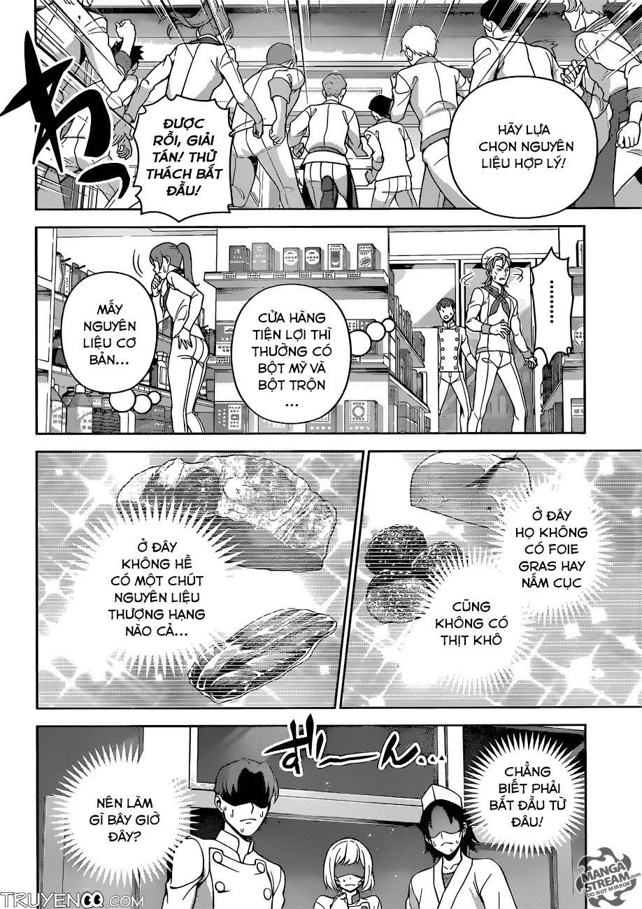 Cuộc Chiến Ẩm Thực Chapter 286 - 11