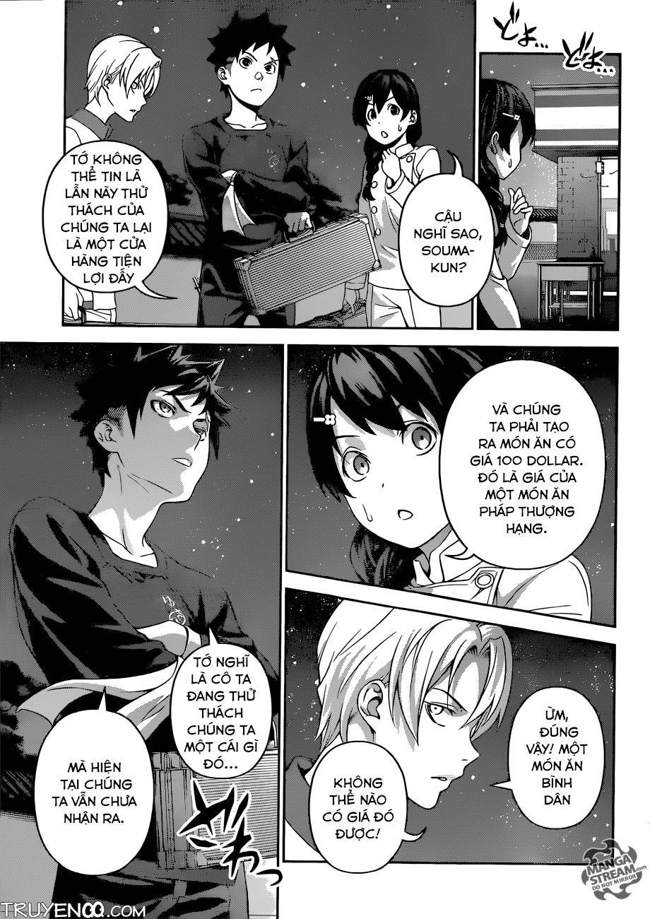 Cuộc Chiến Ẩm Thực Chapter 286 - 12
