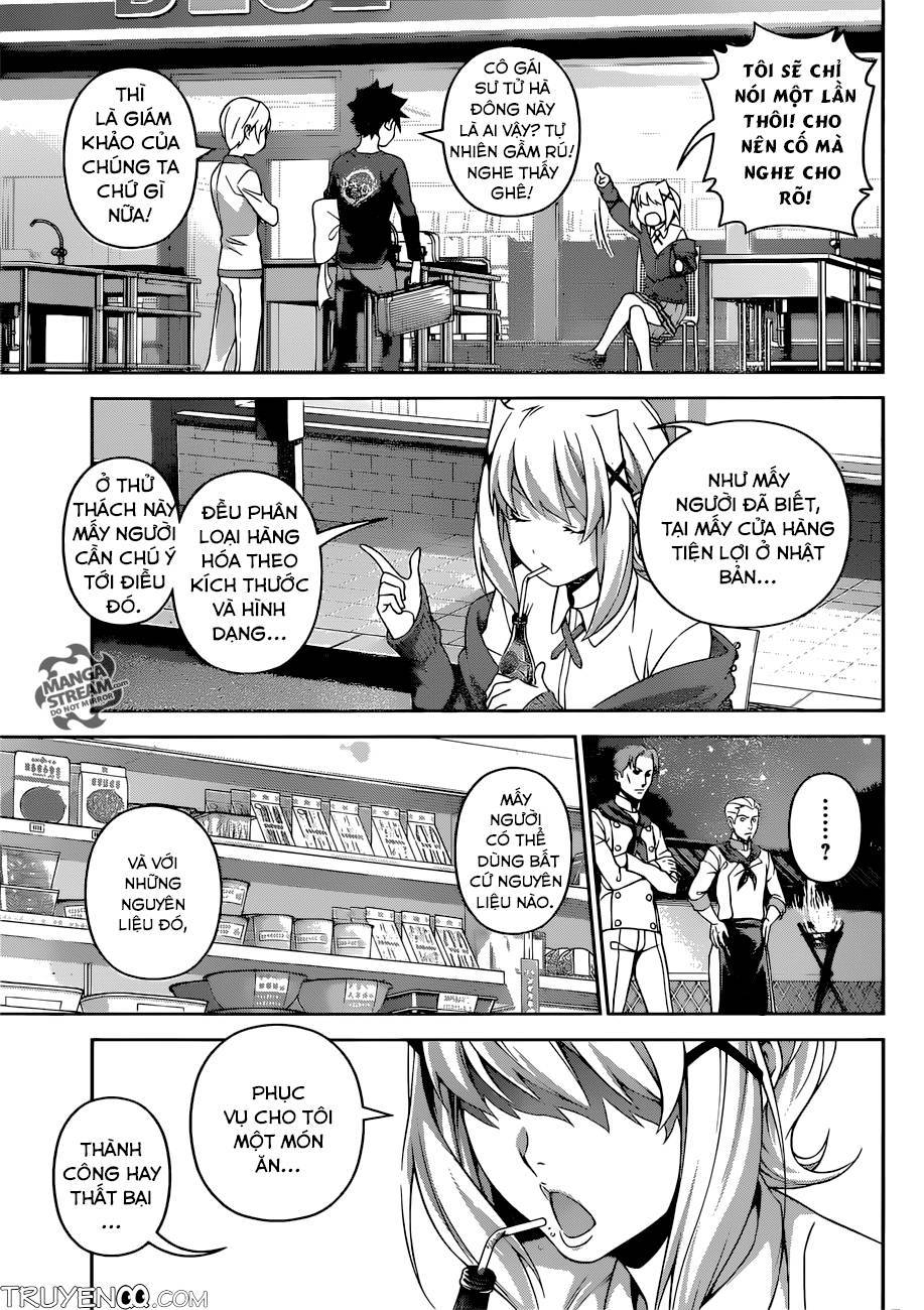 Cuộc Chiến Ẩm Thực Chapter 286 - 8