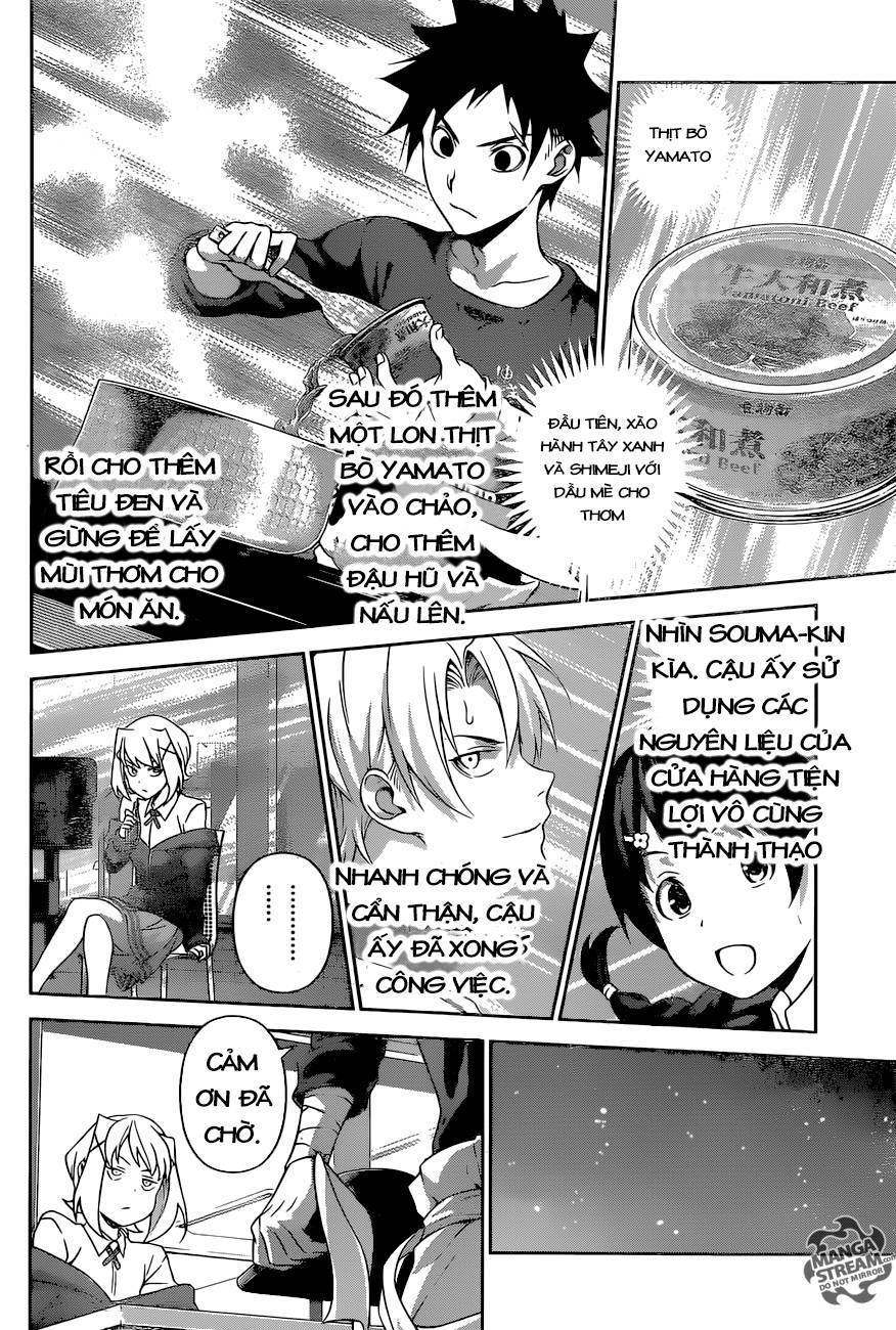 Cuộc Chiến Ẩm Thực Chapter 287 - 11