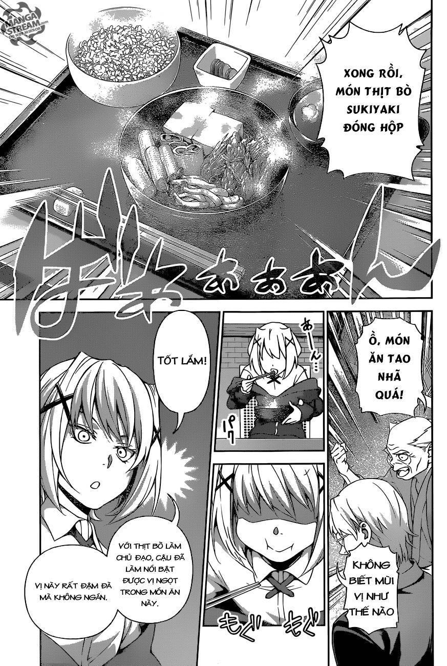 Cuộc Chiến Ẩm Thực Chapter 287 - 12