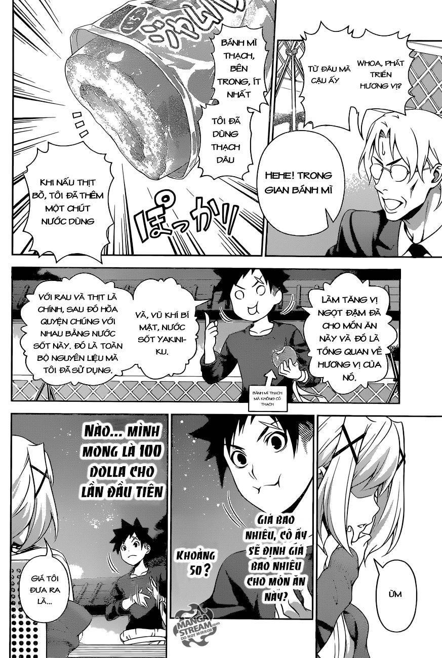 Cuộc Chiến Ẩm Thực Chapter 287 - 13