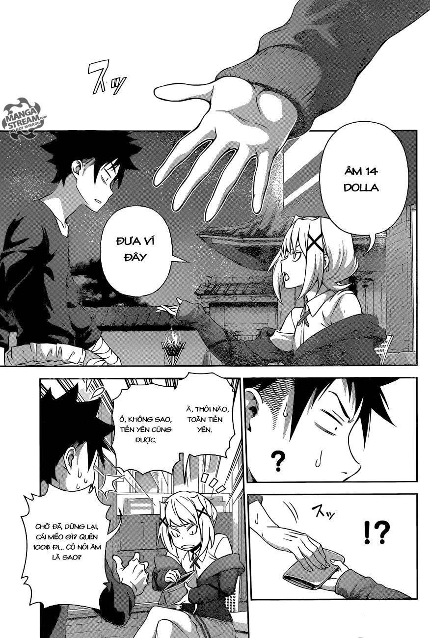 Cuộc Chiến Ẩm Thực Chapter 287 - 14
