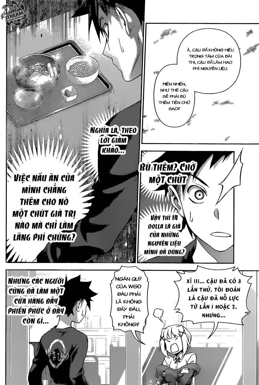 Cuộc Chiến Ẩm Thực Chapter 287 - 15