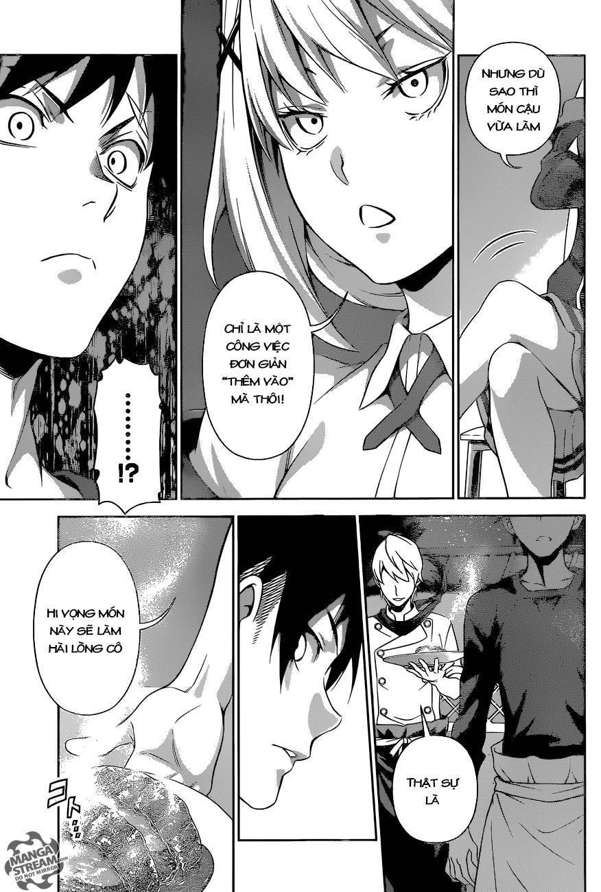 Cuộc Chiến Ẩm Thực Chapter 287 - 16