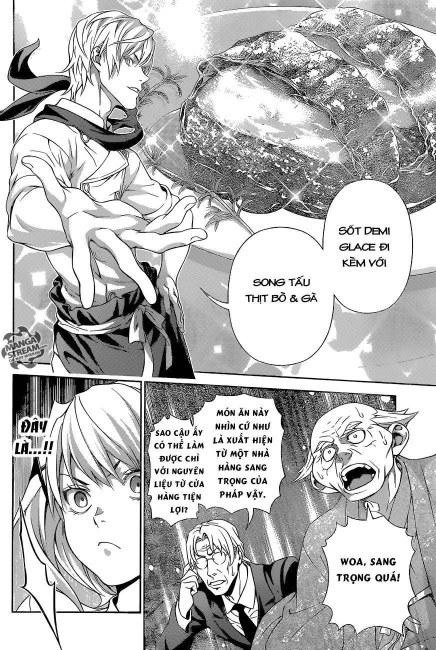 Cuộc Chiến Ẩm Thực Chapter 287 - 17