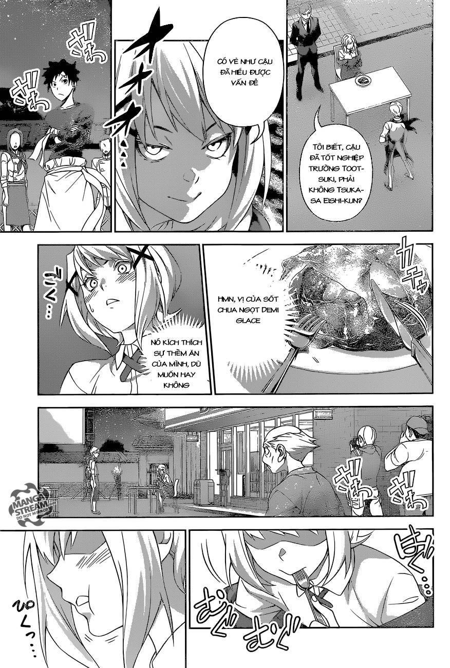 Cuộc Chiến Ẩm Thực Chapter 287 - 18