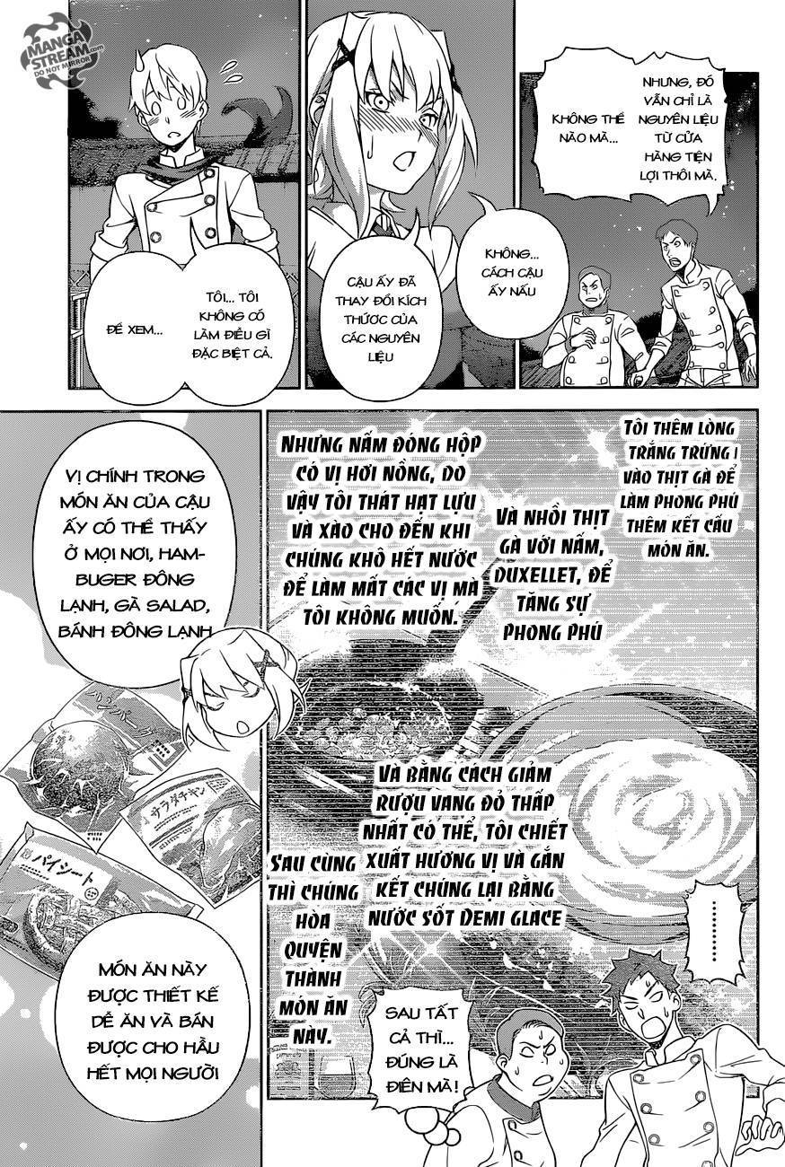 Cuộc Chiến Ẩm Thực Chapter 287 - 20