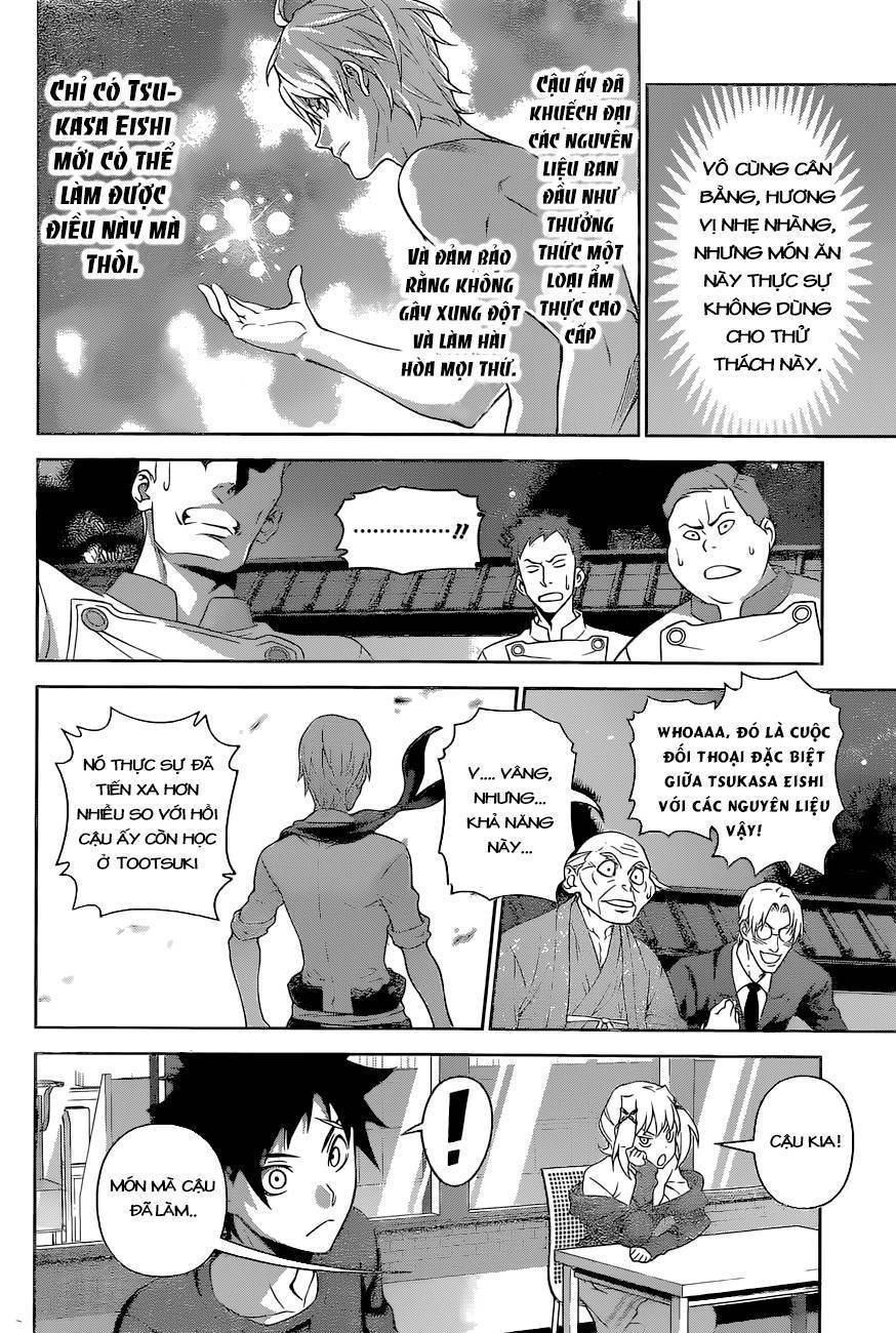 Cuộc Chiến Ẩm Thực Chapter 287 - 21