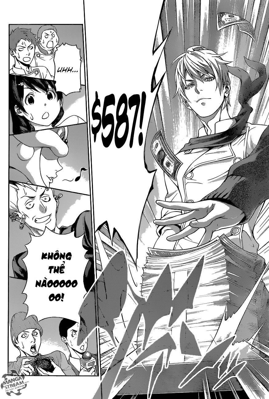 Cuộc Chiến Ẩm Thực Chapter 287 - 23