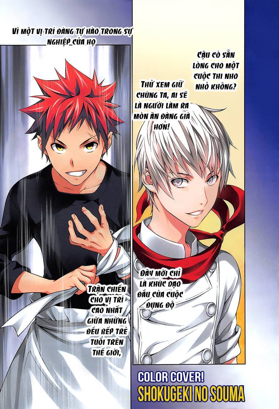 Cuộc Chiến Ẩm Thực Chapter 287 - 4