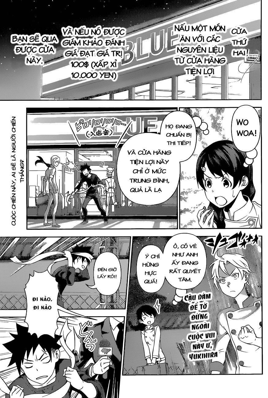 Cuộc Chiến Ẩm Thực Chapter 287 - 6