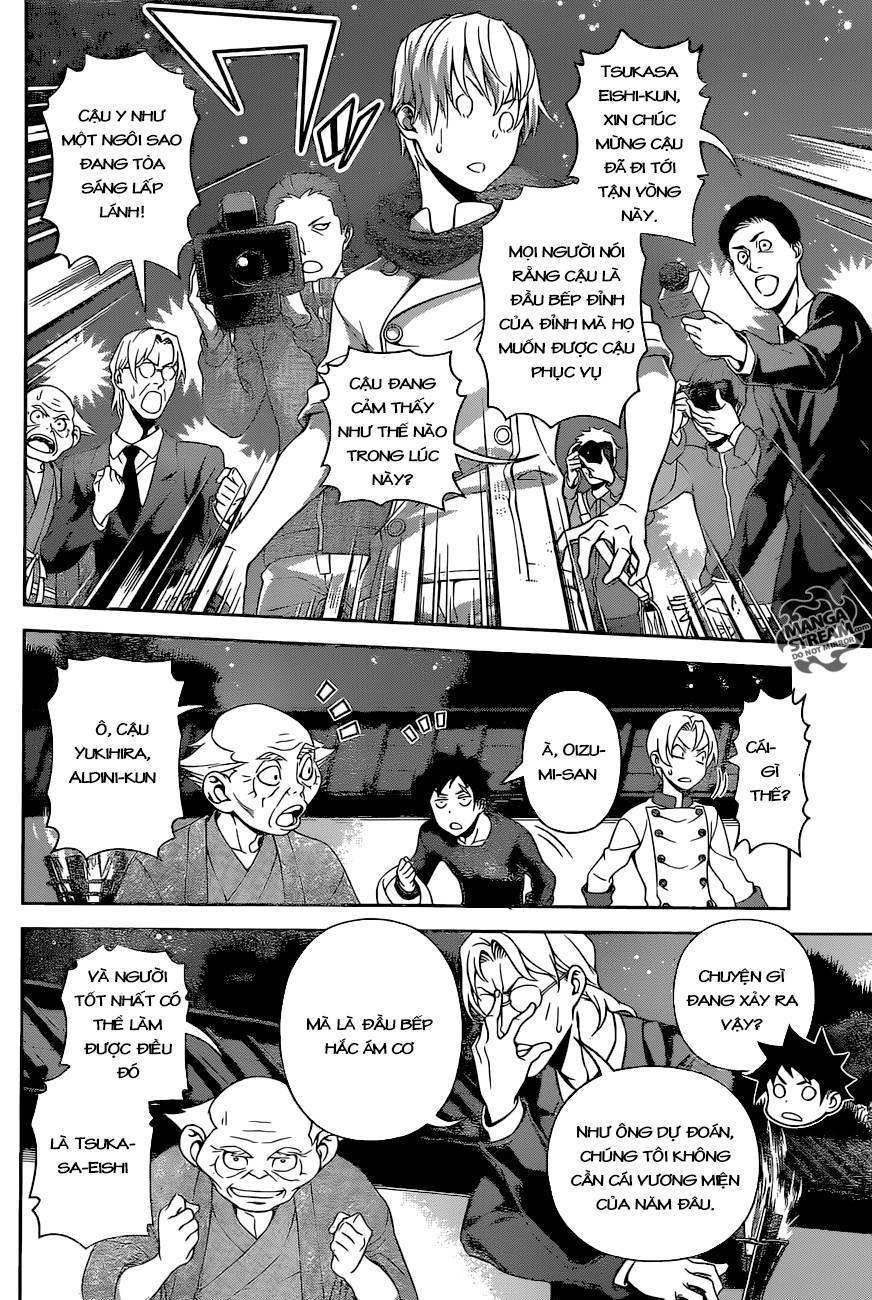 Cuộc Chiến Ẩm Thực Chapter 287 - 7