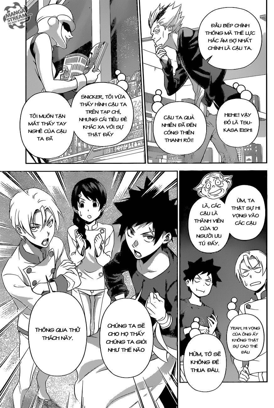 Cuộc Chiến Ẩm Thực Chapter 287 - 8