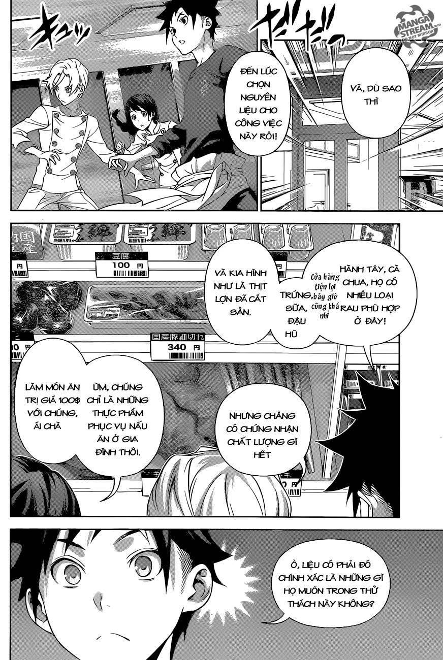 Cuộc Chiến Ẩm Thực Chapter 287 - 9