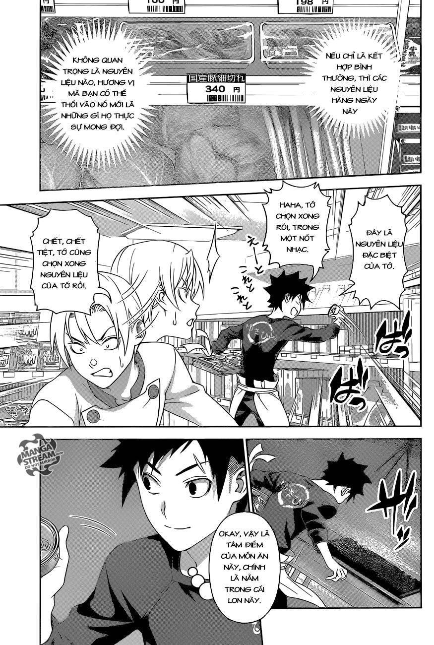 Cuộc Chiến Ẩm Thực Chapter 287 - 10