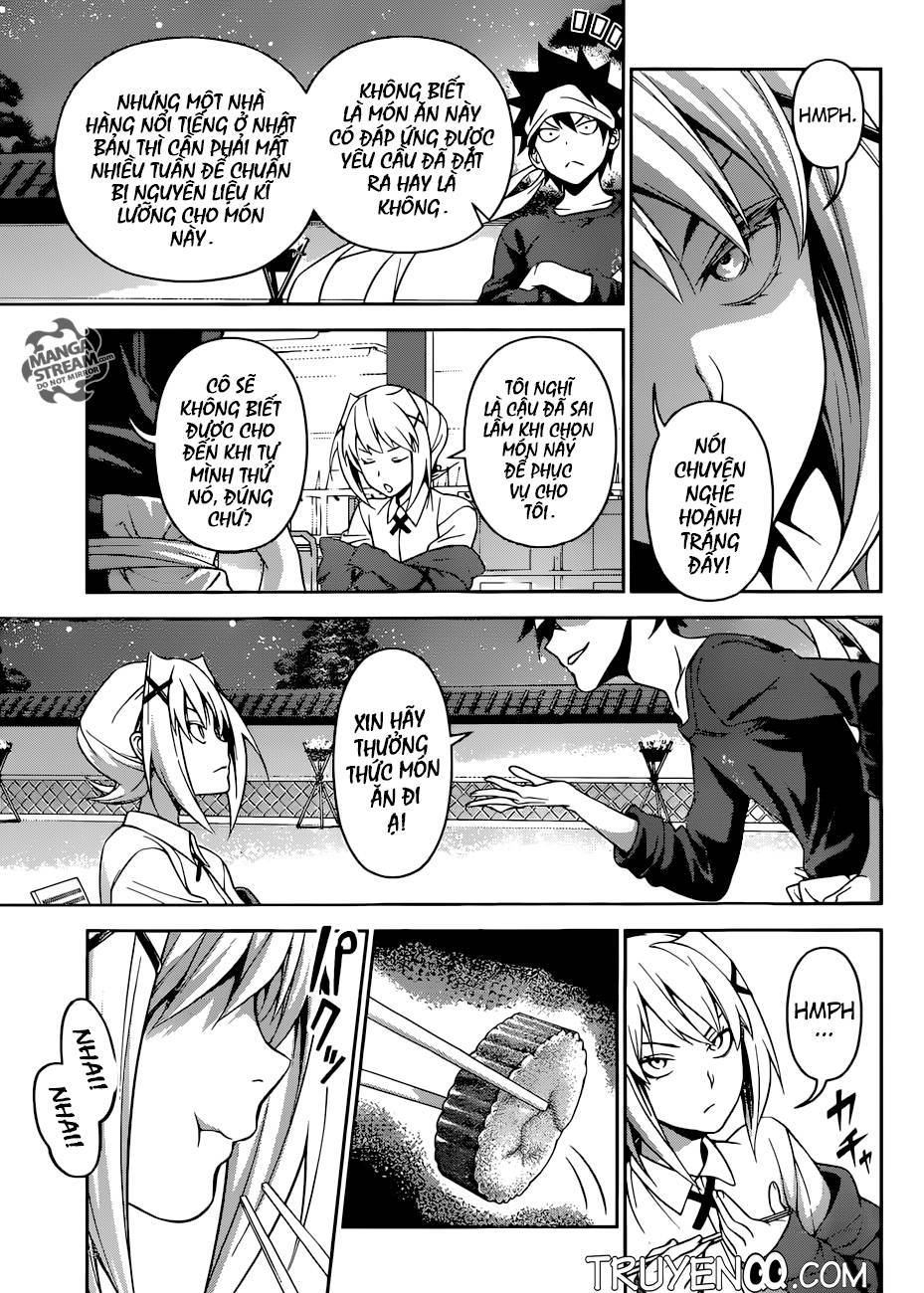 Cuộc Chiến Ẩm Thực Chapter 288 - 12