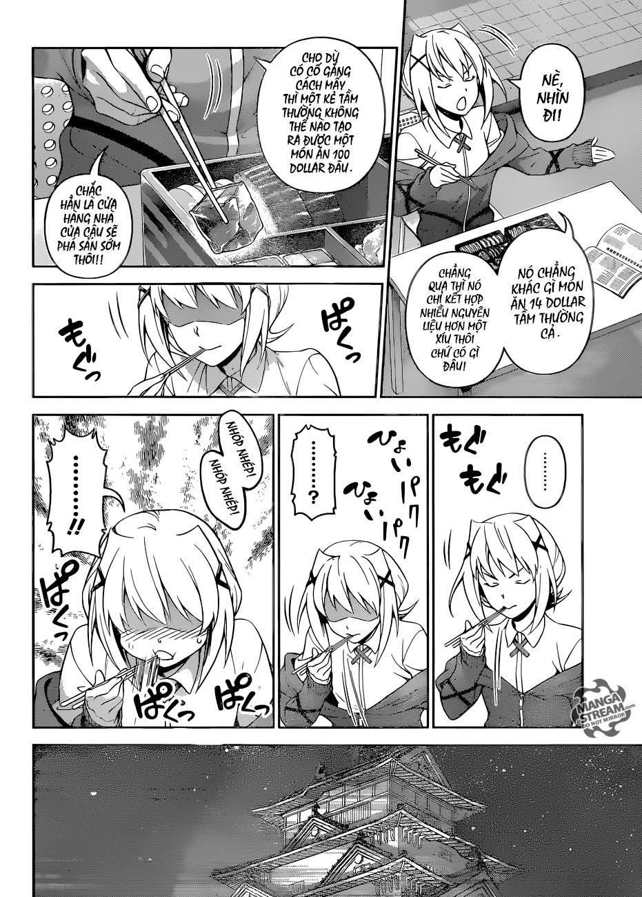 Cuộc Chiến Ẩm Thực Chapter 288 - 13