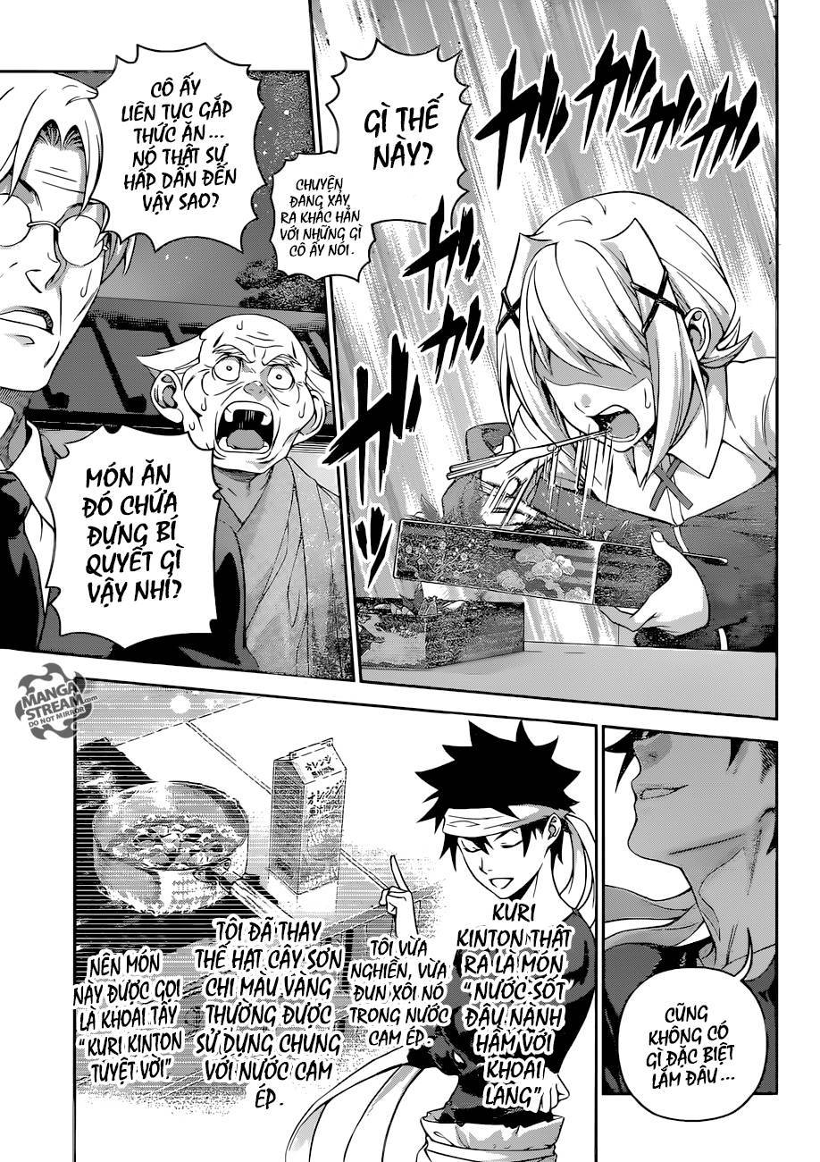 Cuộc Chiến Ẩm Thực Chapter 288 - 14