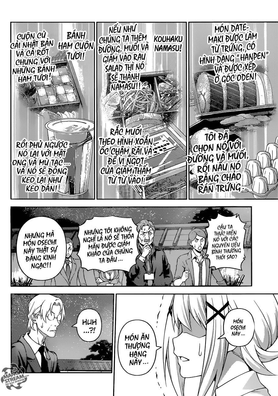 Cuộc Chiến Ẩm Thực Chapter 288 - 15