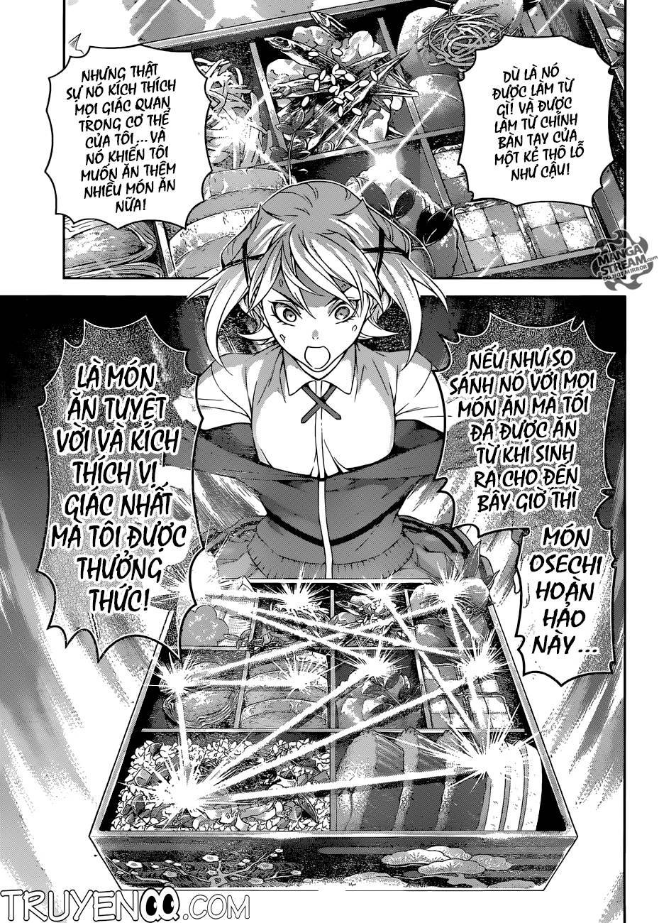 Cuộc Chiến Ẩm Thực Chapter 288 - 16