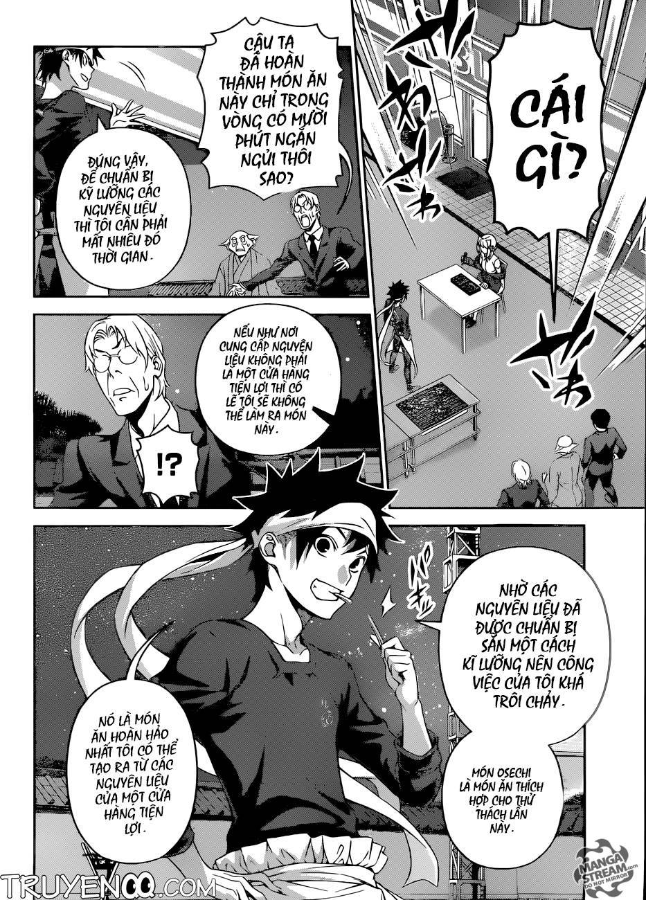Cuộc Chiến Ẩm Thực Chapter 288 - 17