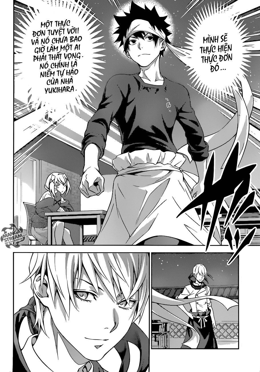 Cuộc Chiến Ẩm Thực Chapter 288 - 3