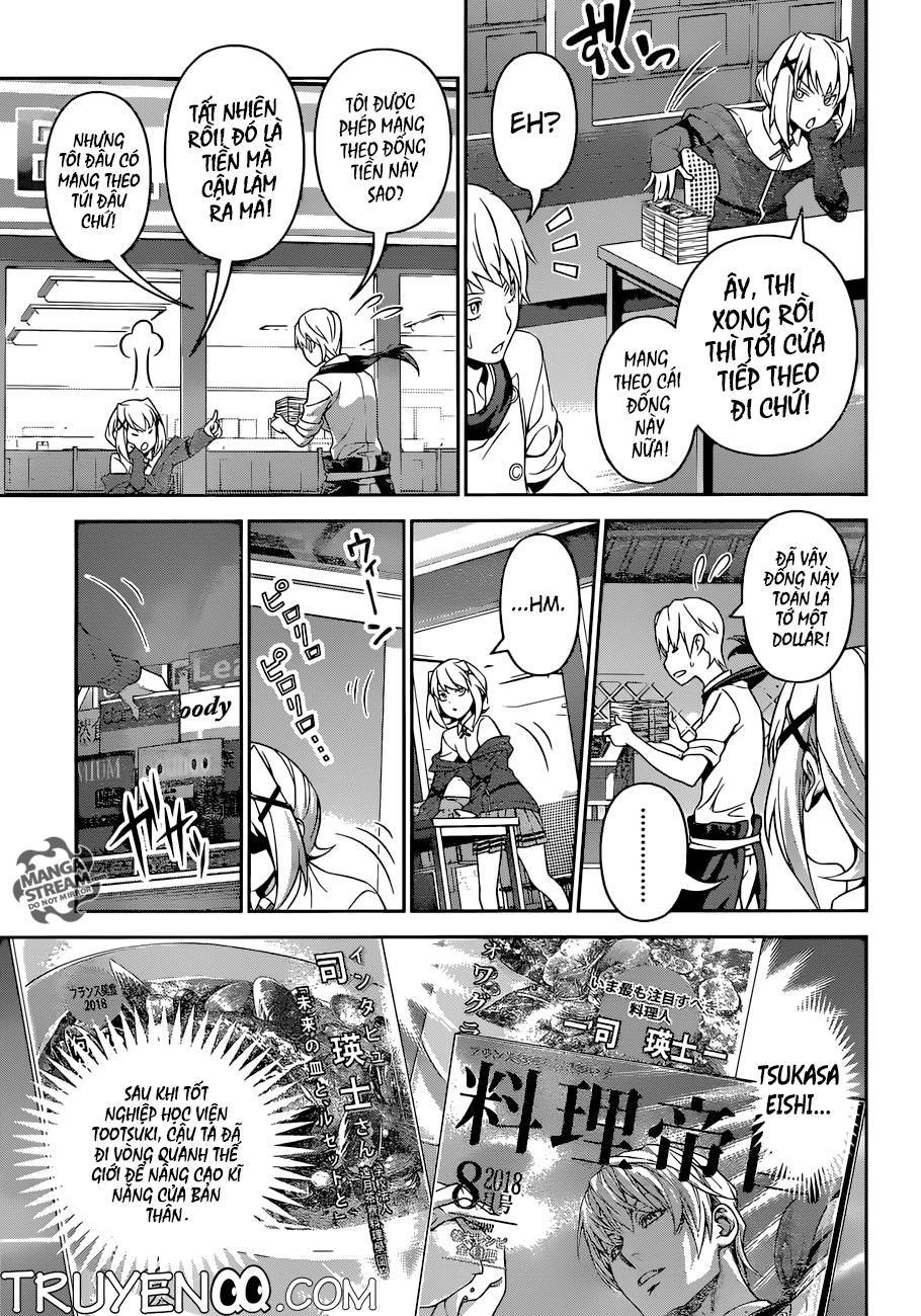 Cuộc Chiến Ẩm Thực Chapter 288 - 4