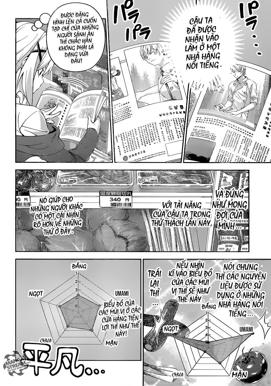 Cuộc Chiến Ẩm Thực Chapter 288 - 5