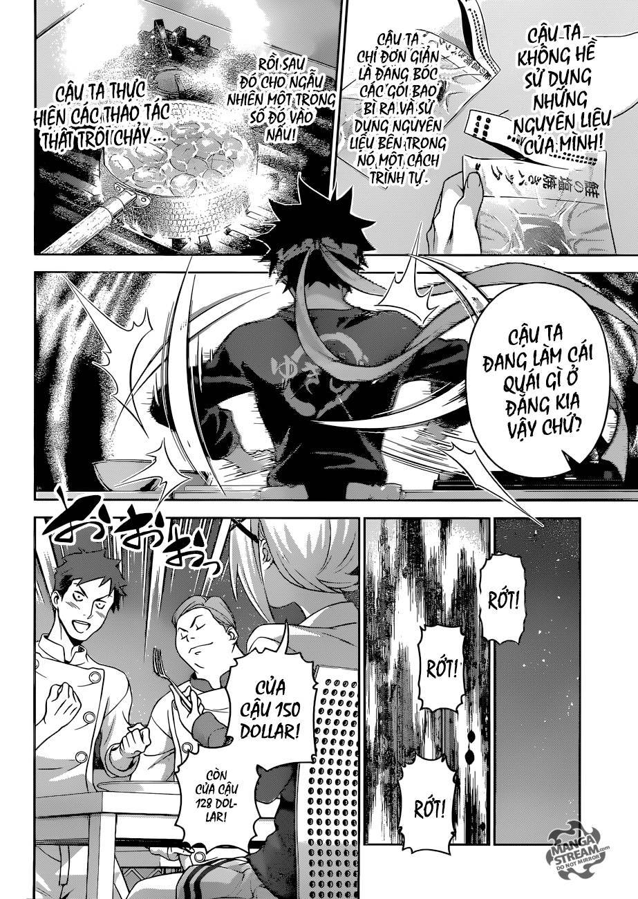 Cuộc Chiến Ẩm Thực Chapter 288 - 9