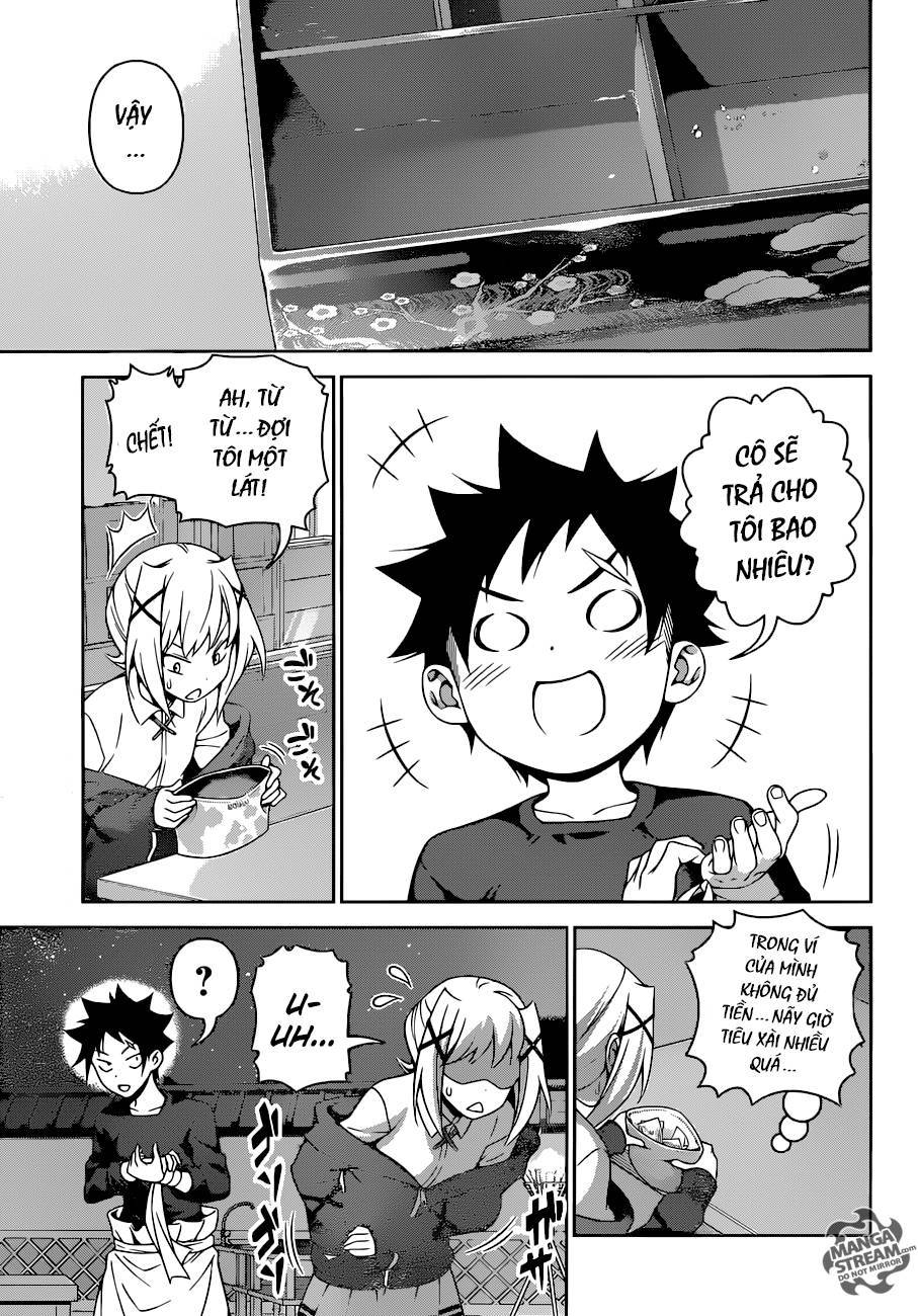 Cuộc Chiến Ẩm Thực Chapter 289 - 2