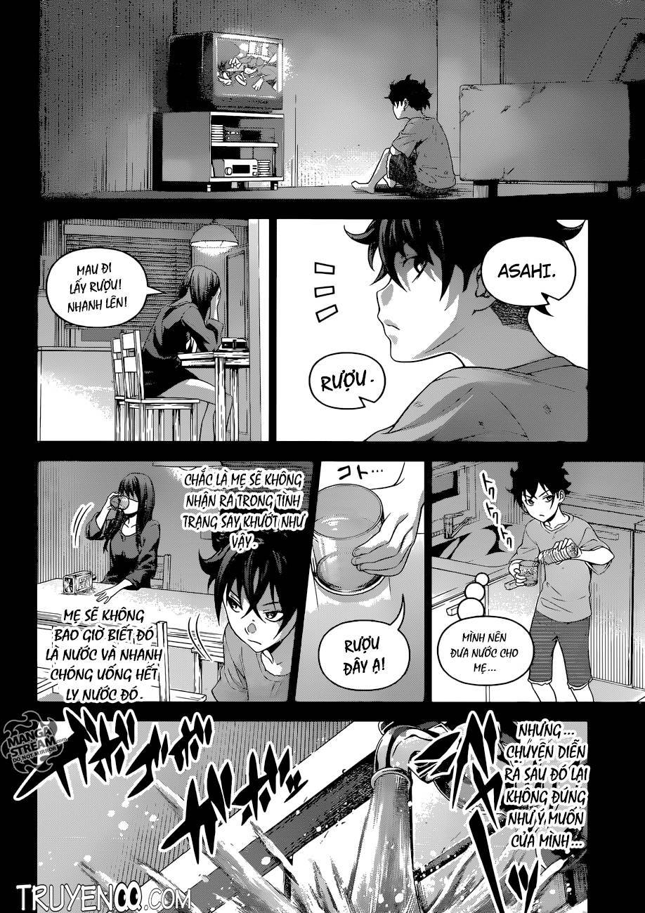 Cuộc Chiến Ẩm Thực Chapter 289 - 11