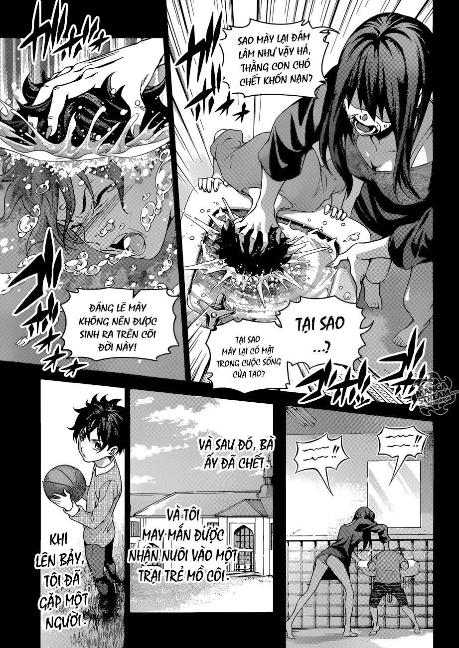 Cuộc Chiến Ẩm Thực Chapter 289 - 12