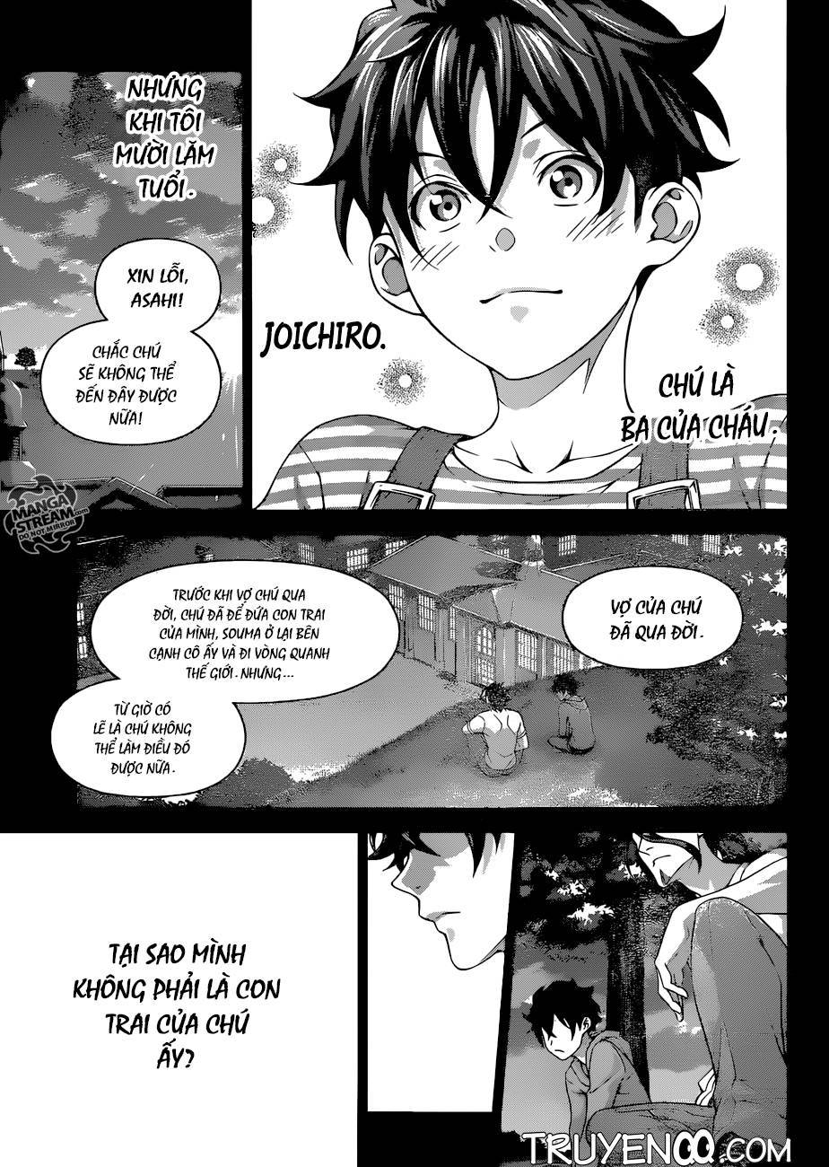 Cuộc Chiến Ẩm Thực Chapter 289 - 14