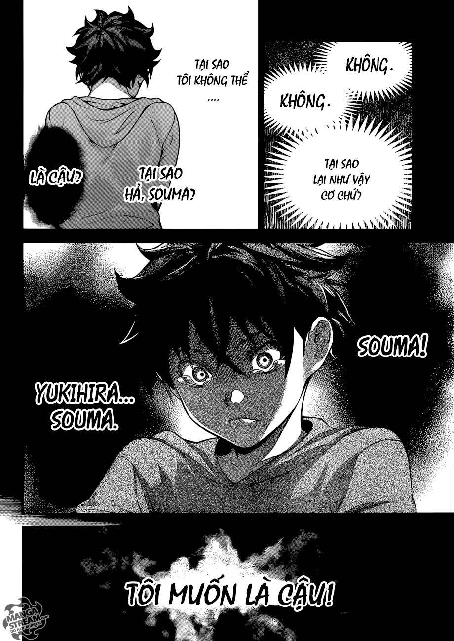 Cuộc Chiến Ẩm Thực Chapter 289 - 15