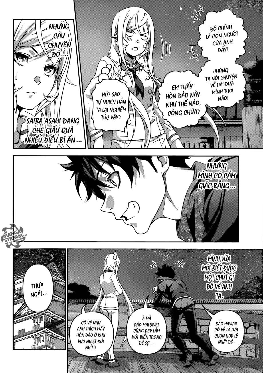 Cuộc Chiến Ẩm Thực Chapter 289 - 17