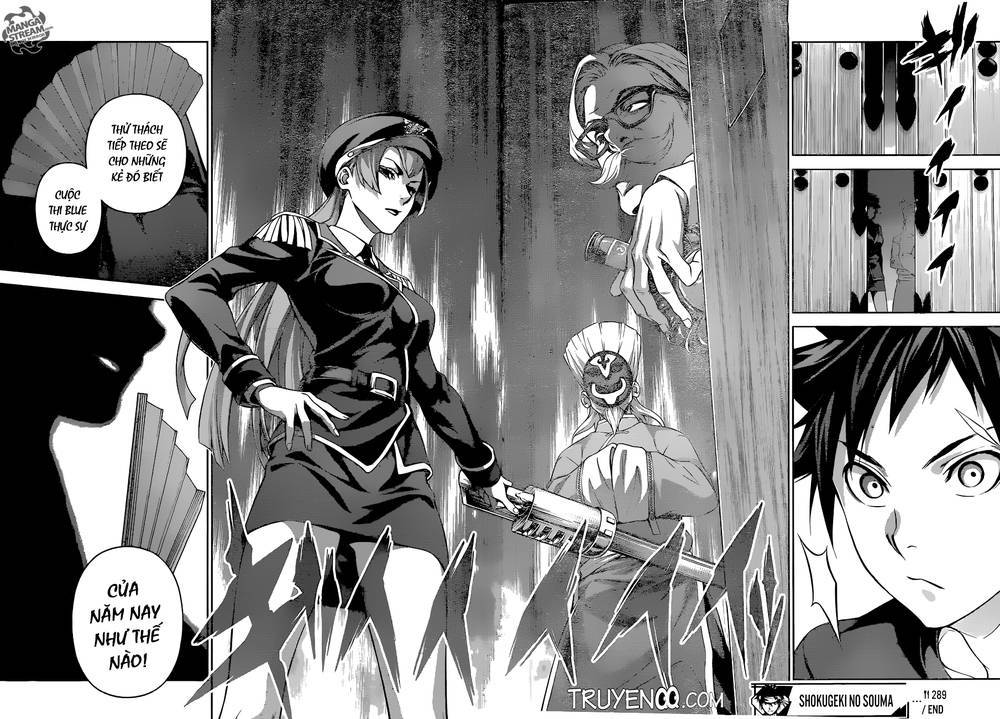 Cuộc Chiến Ẩm Thực Chapter 289 - 19