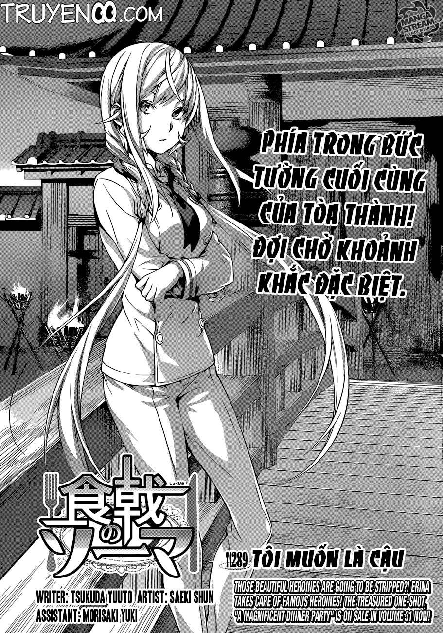 Cuộc Chiến Ẩm Thực Chapter 289 - 4