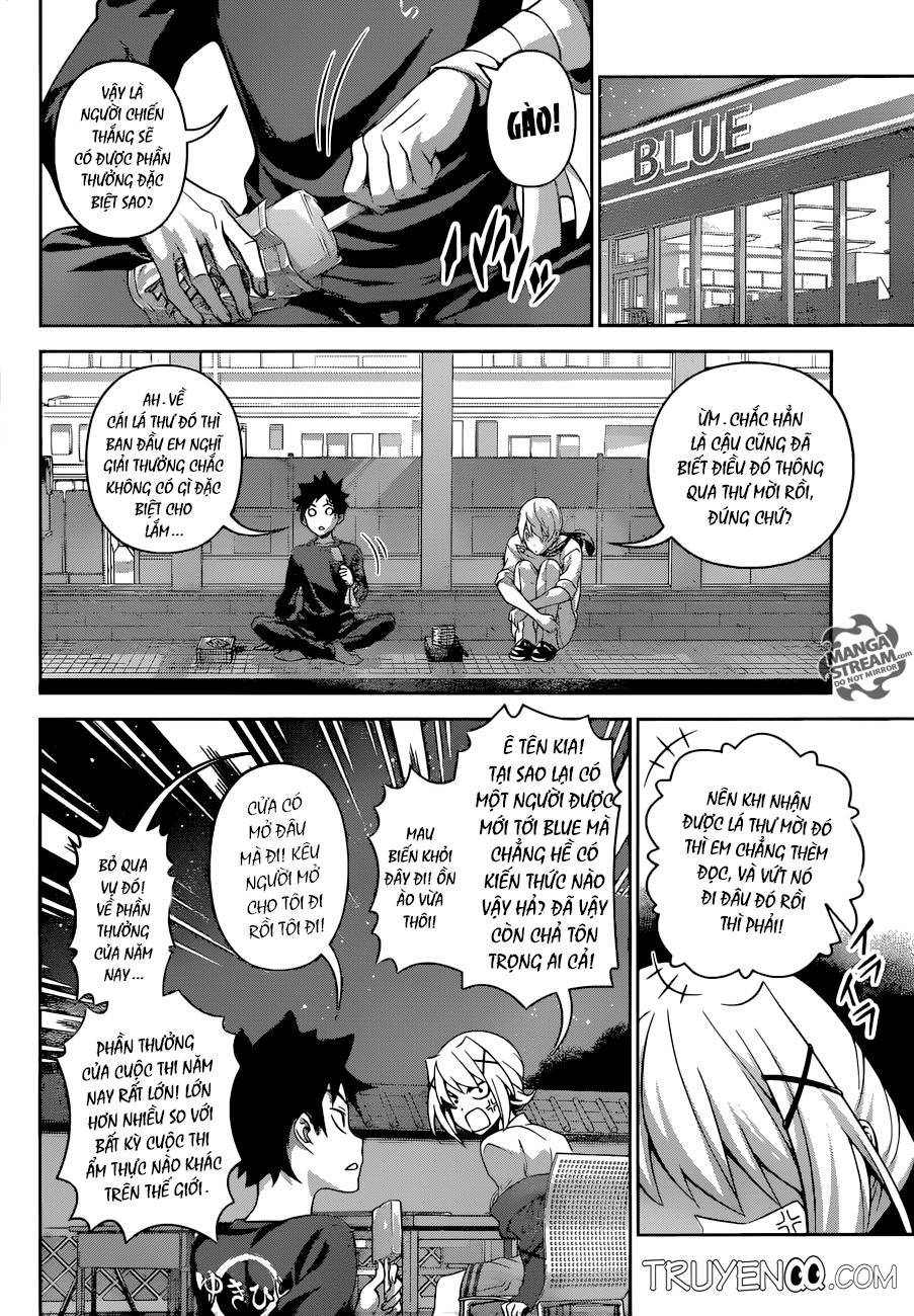 Cuộc Chiến Ẩm Thực Chapter 289 - 5