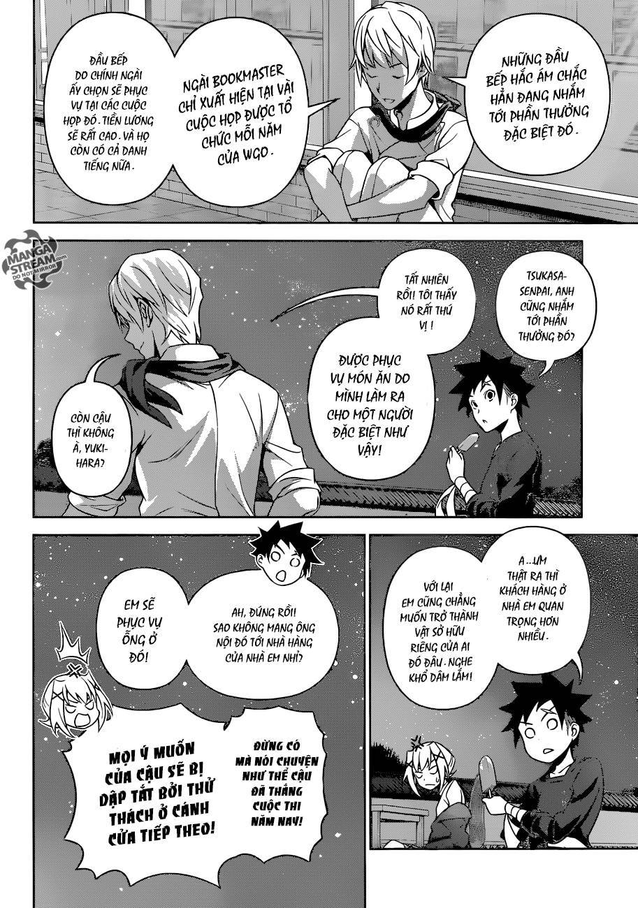 Cuộc Chiến Ẩm Thực Chapter 289 - 7