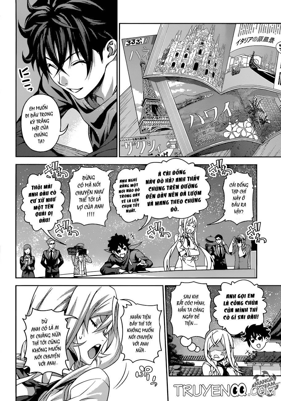 Cuộc Chiến Ẩm Thực Chapter 289 - 9