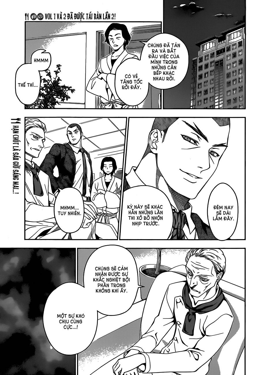 Cuộc Chiến Ẩm Thực Chapter 29 - 3
