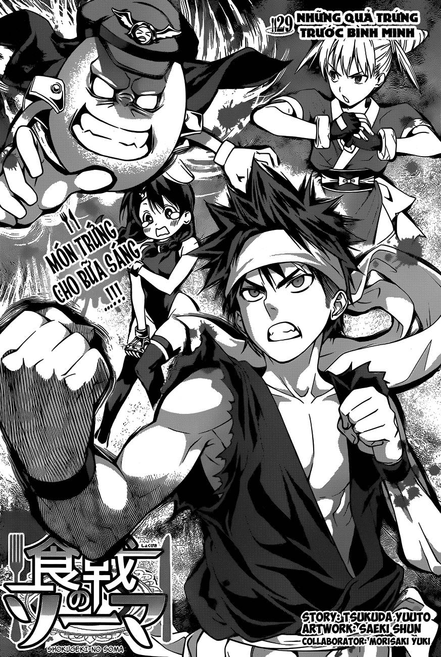 Cuộc Chiến Ẩm Thực Chapter 29 - 4