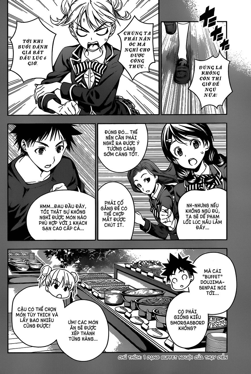 Cuộc Chiến Ẩm Thực Chapter 29 - 6